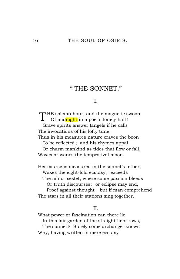 Original scan of The Soul of Osiris, PDF page 28