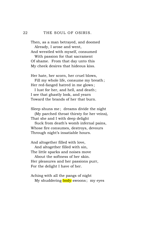 Original scan of The Soul of Osiris, PDF page 34