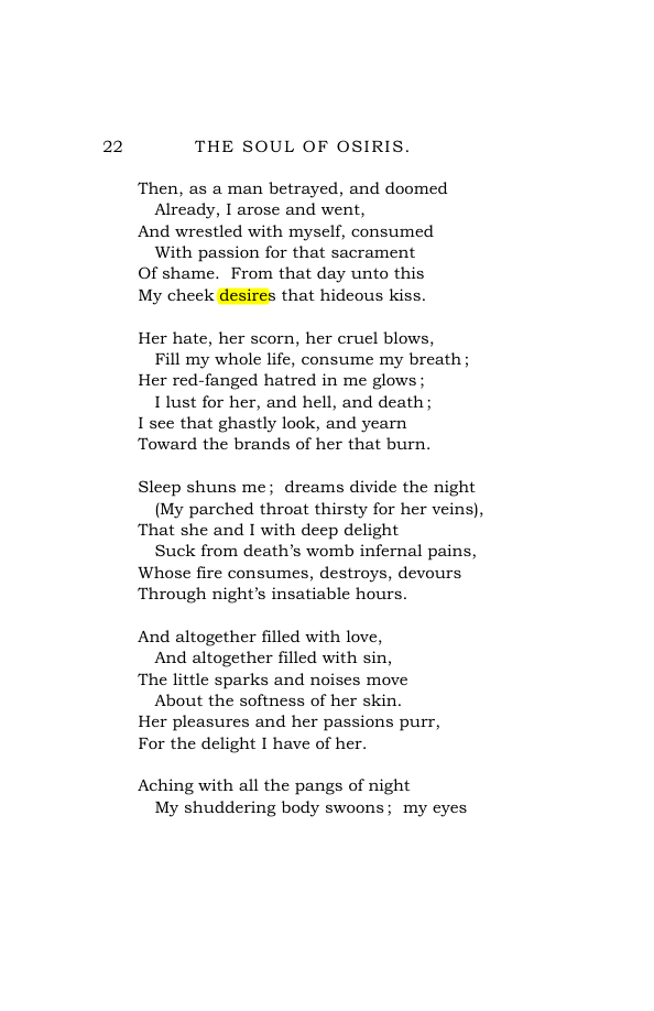 Original scan of The Soul of Osiris, PDF page 34