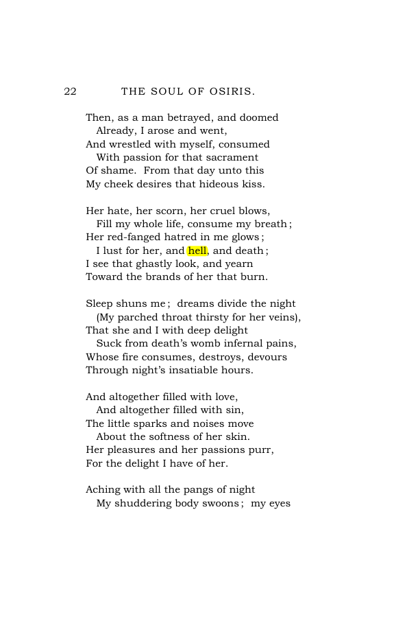 Original scan of The Soul of Osiris, PDF page 34