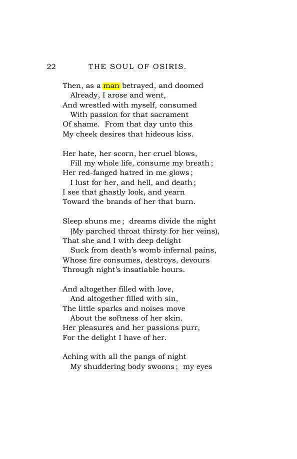 Original scan of The Soul of Osiris, PDF page 34