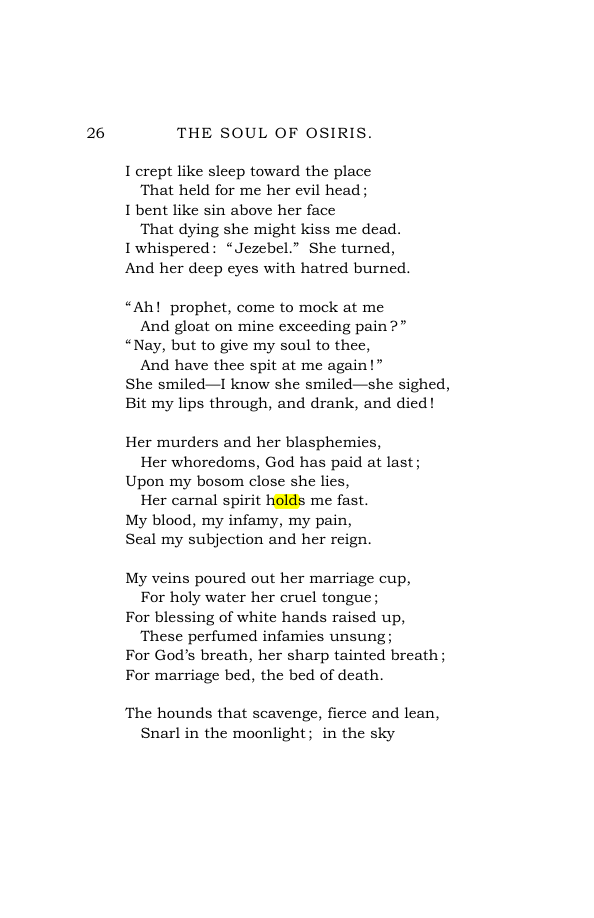 Original scan of The Soul of Osiris, PDF page 38