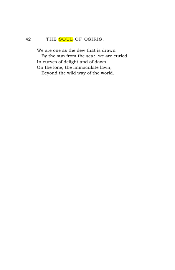 Original scan of The Soul of Osiris, PDF page 54
