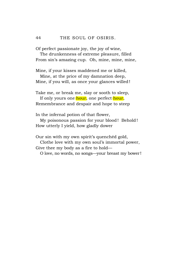 Original scan of The Soul of Osiris, PDF page 56