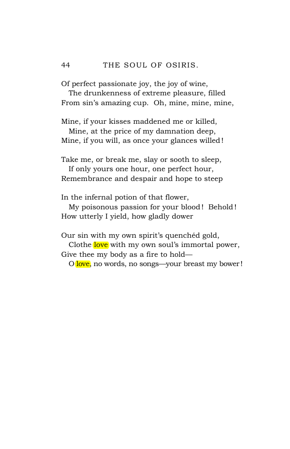 Original scan of The Soul of Osiris, PDF page 56