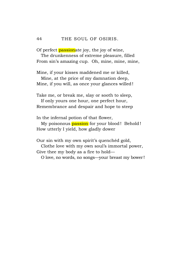 Original scan of The Soul of Osiris, PDF page 56