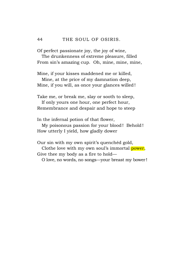 Original scan of The Soul of Osiris, PDF page 56