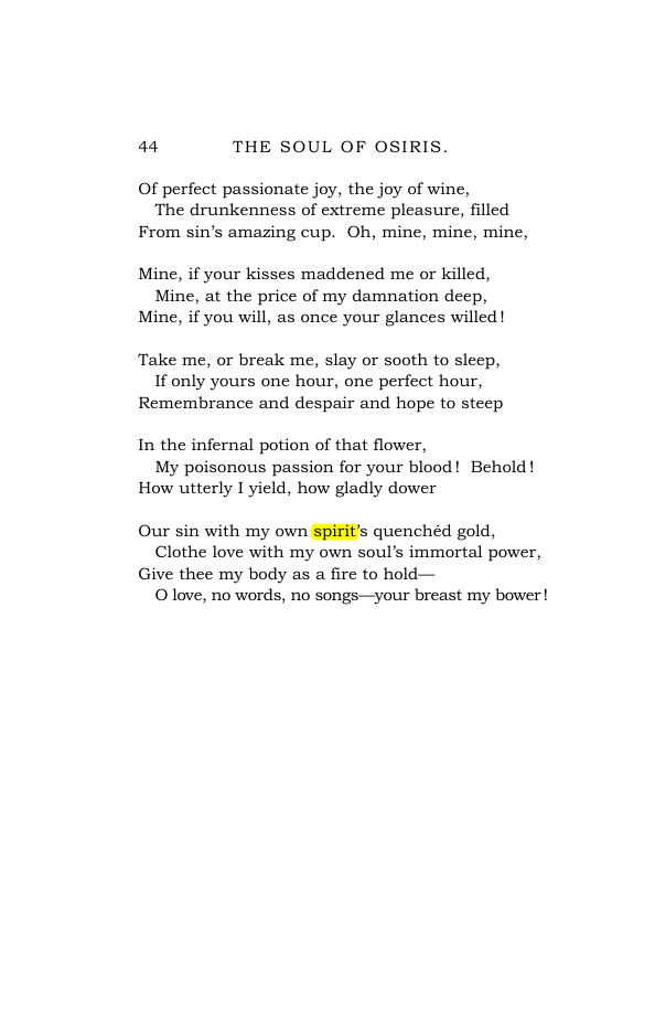 Original scan of The Soul of Osiris, PDF page 56