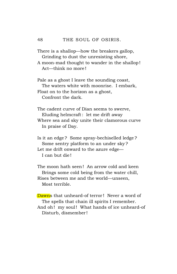 Original scan of The Soul of Osiris, PDF page 60