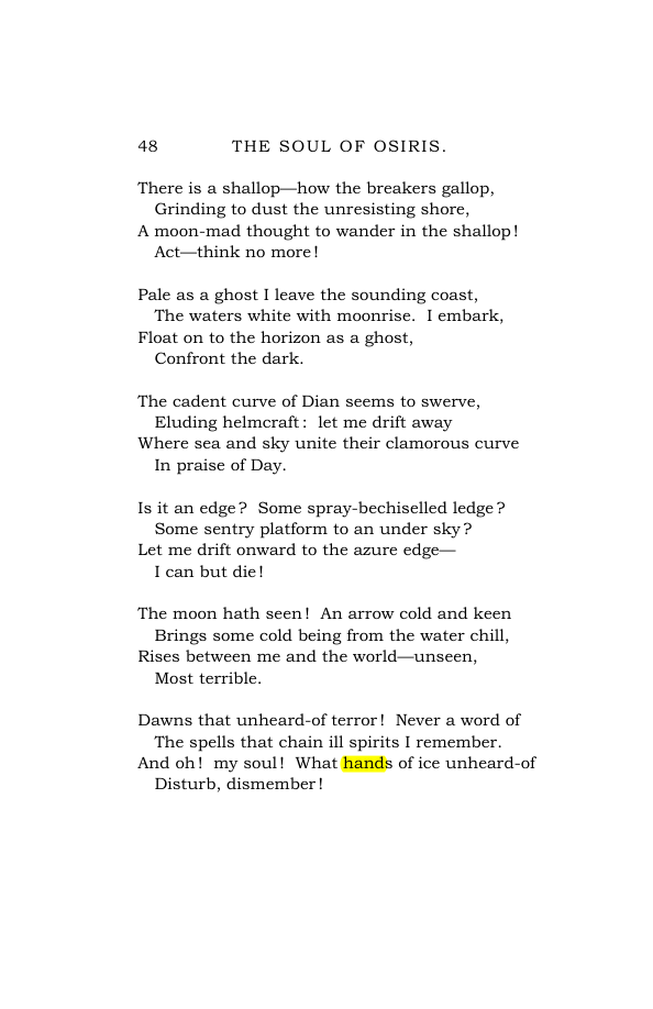 Original scan of The Soul of Osiris, PDF page 60