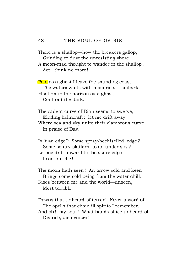 Original scan of The Soul of Osiris, PDF page 60