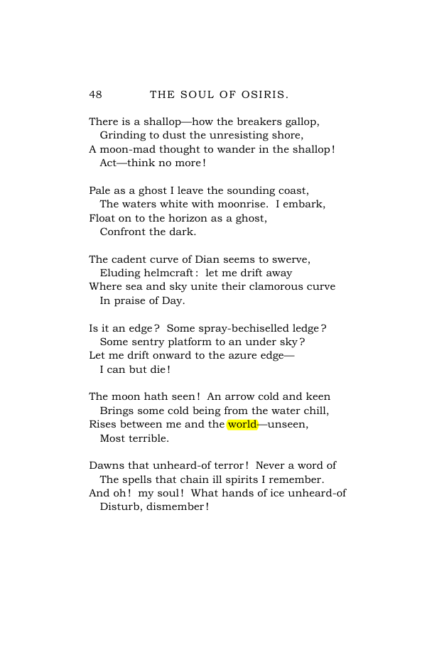 Original scan of The Soul of Osiris, PDF page 60