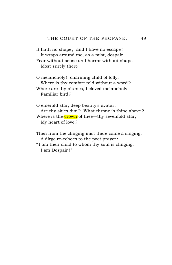 Original scan of The Soul of Osiris, PDF page 61