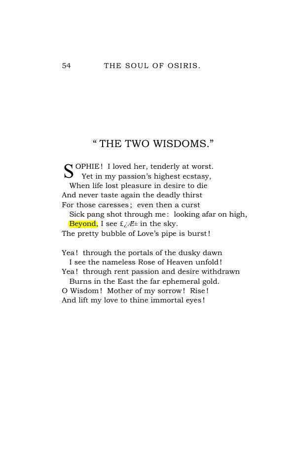 Original scan of The Soul of Osiris, PDF page 66