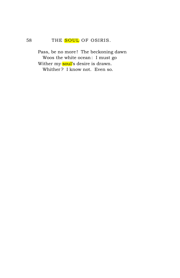 Original scan of The Soul of Osiris, PDF page 70