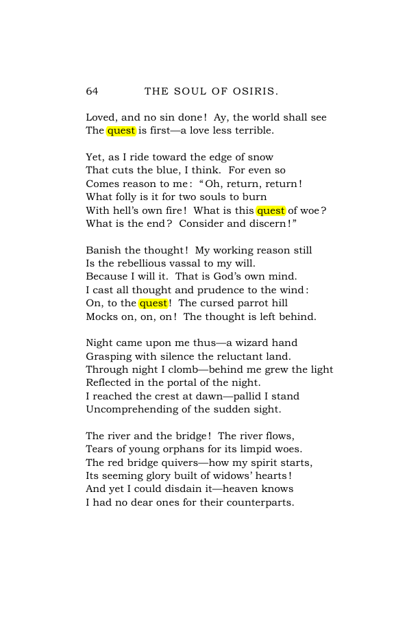 Original scan of The Soul of Osiris, PDF page 76