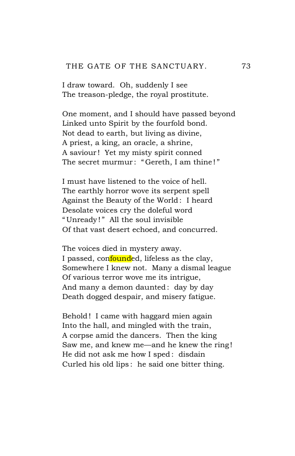 Original scan of The Soul of Osiris, PDF page 85