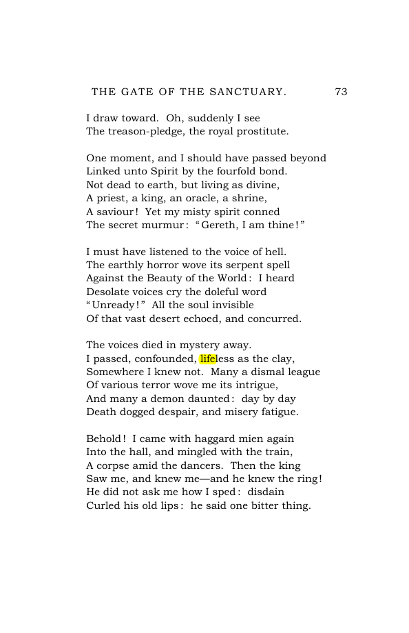 Original scan of The Soul of Osiris, PDF page 85