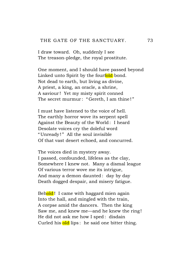 Original scan of The Soul of Osiris, PDF page 85