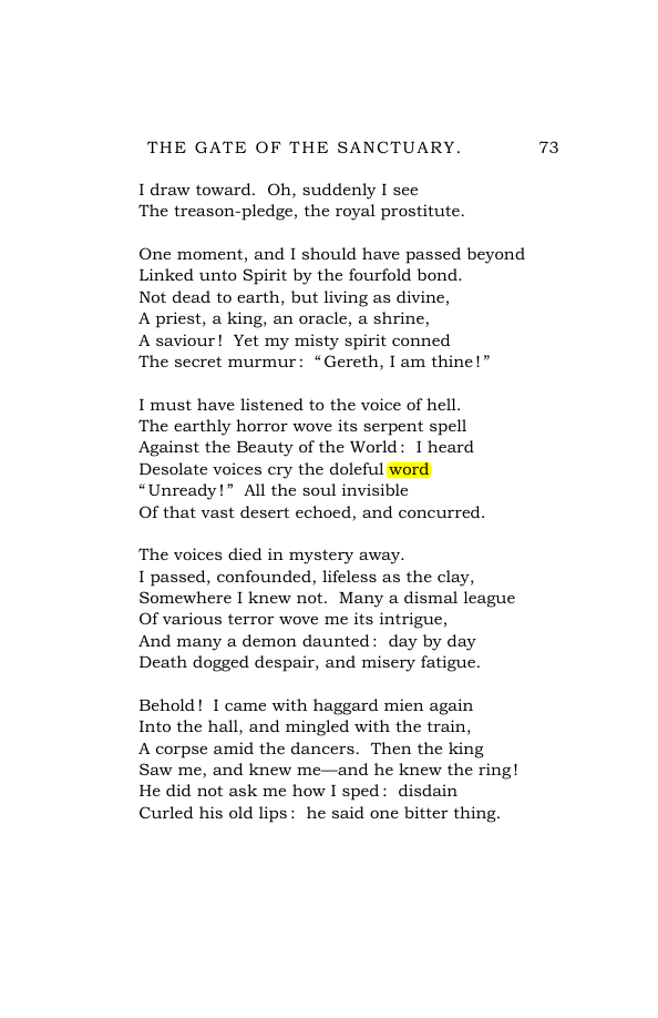 Original scan of The Soul of Osiris, PDF page 85