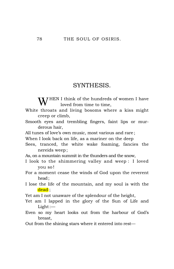 Original scan of The Soul of Osiris, PDF page 90