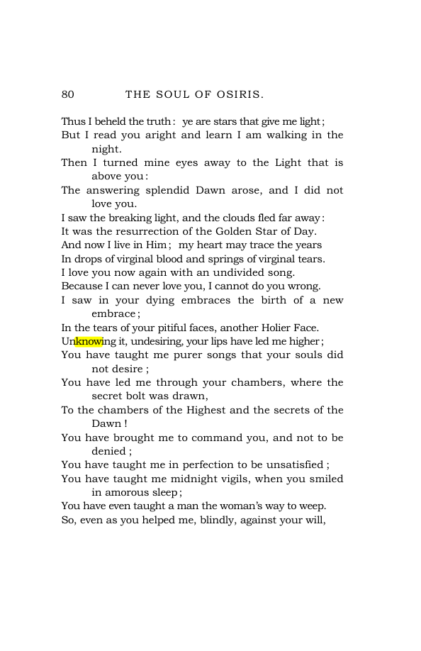 Original scan of The Soul of Osiris, PDF page 92