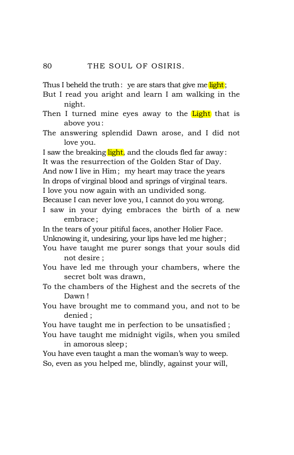 Original scan of The Soul of Osiris, PDF page 92