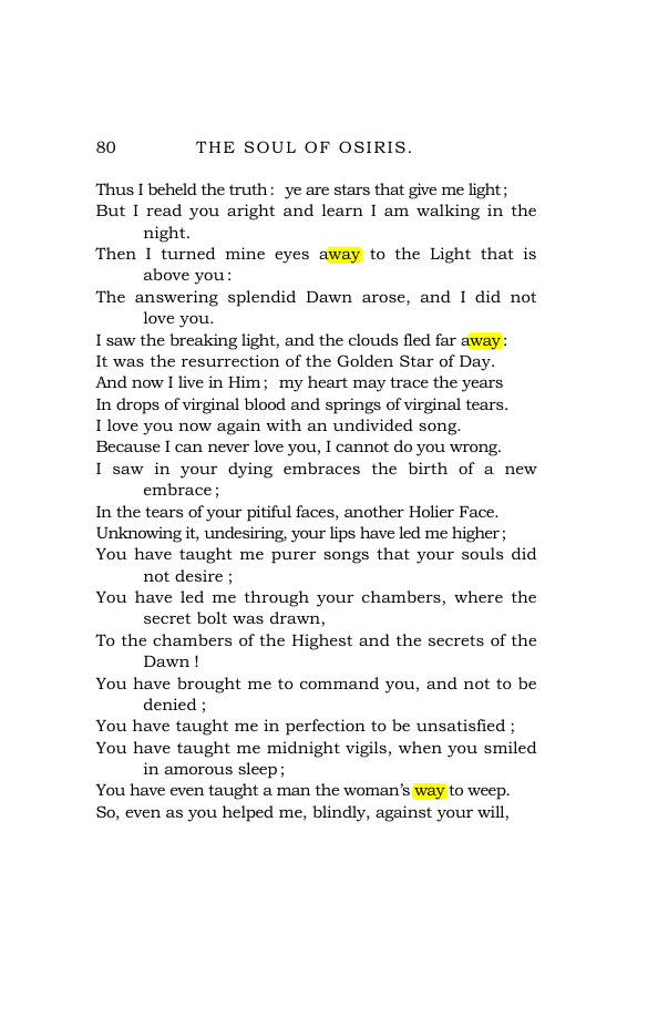 Original scan of The Soul of Osiris, PDF page 92