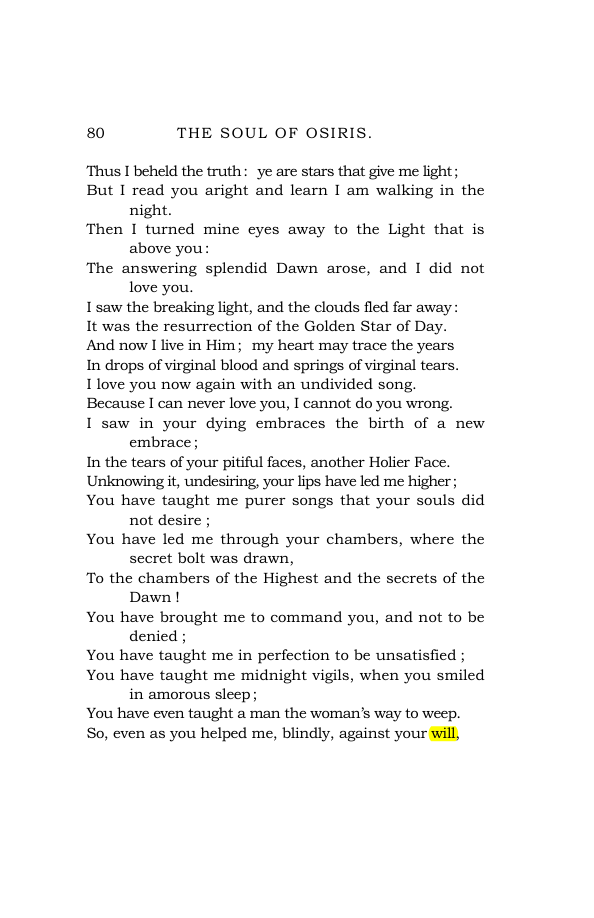 Original scan of The Soul of Osiris, PDF page 92
