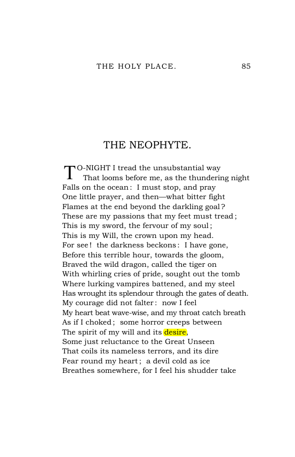 Original scan of The Soul of Osiris, PDF page 97