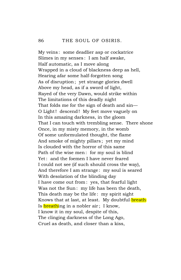 Original scan of The Soul of Osiris, PDF page 98