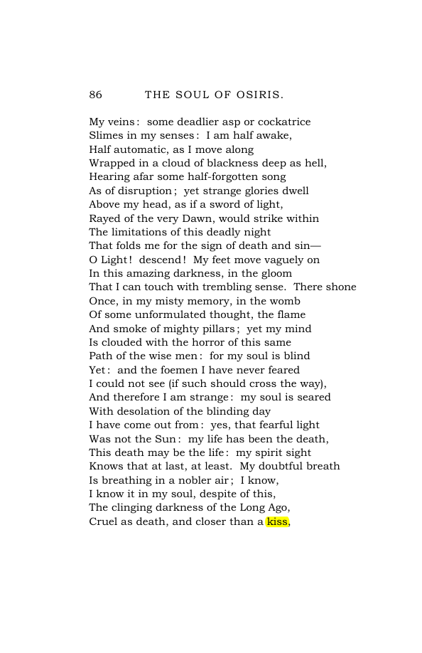 Original scan of The Soul of Osiris, PDF page 98