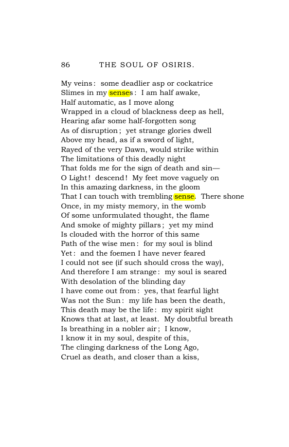 Original scan of The Soul of Osiris, PDF page 98