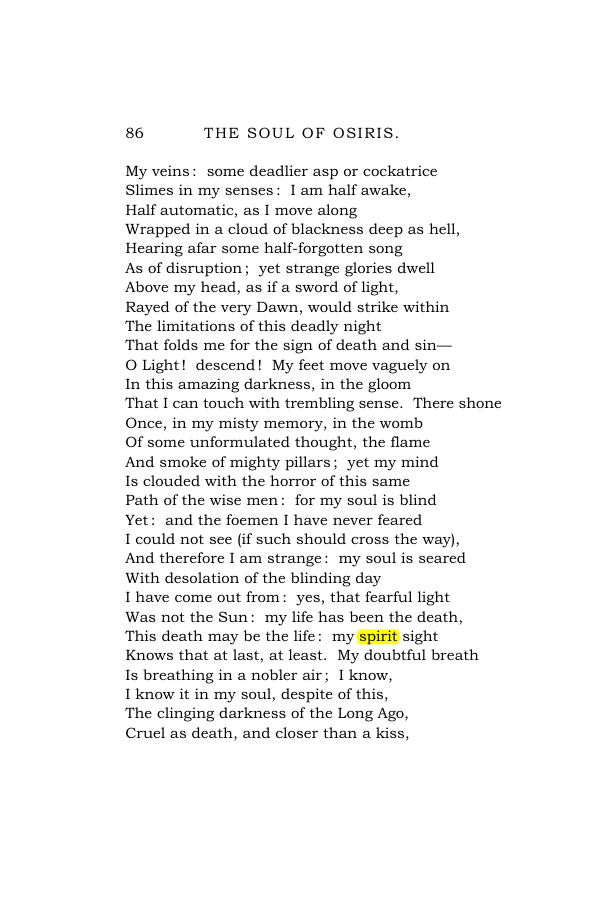 Original scan of The Soul of Osiris, PDF page 98