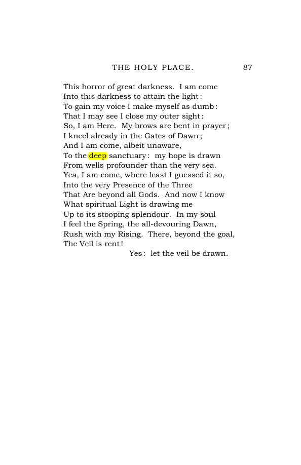 Original scan of The Soul of Osiris, PDF page 99