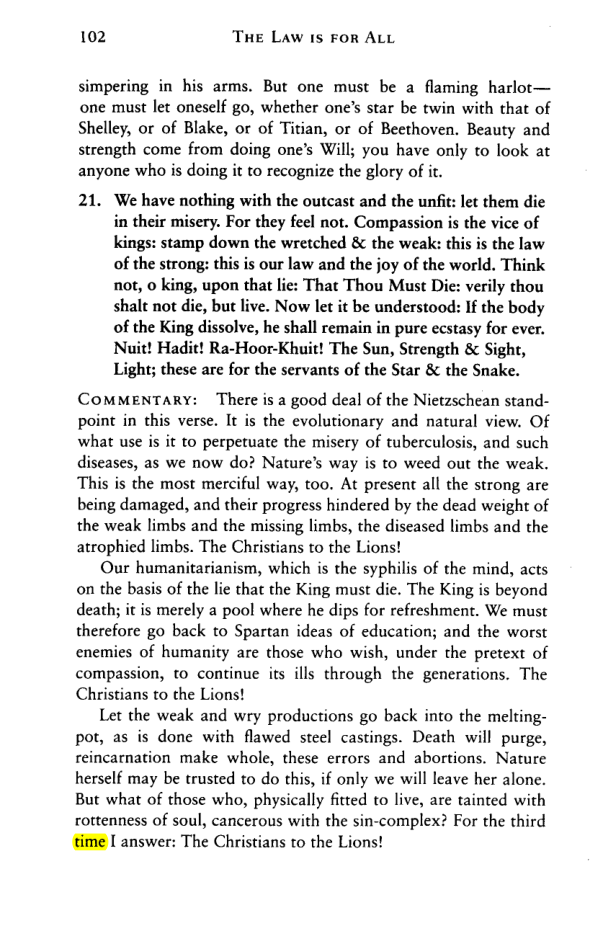 Original scan of The Law is for All, PDF page 101