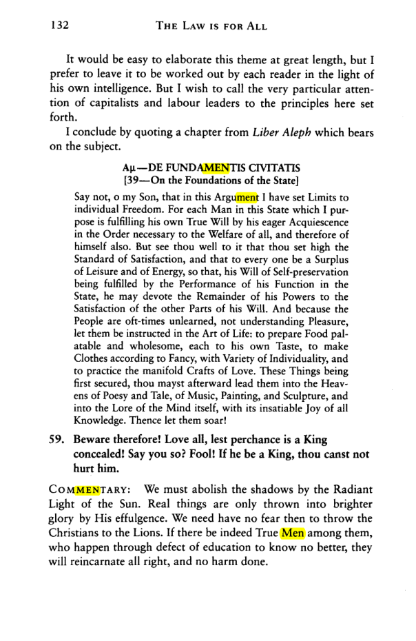 Original scan of The Law is for All, PDF page 131