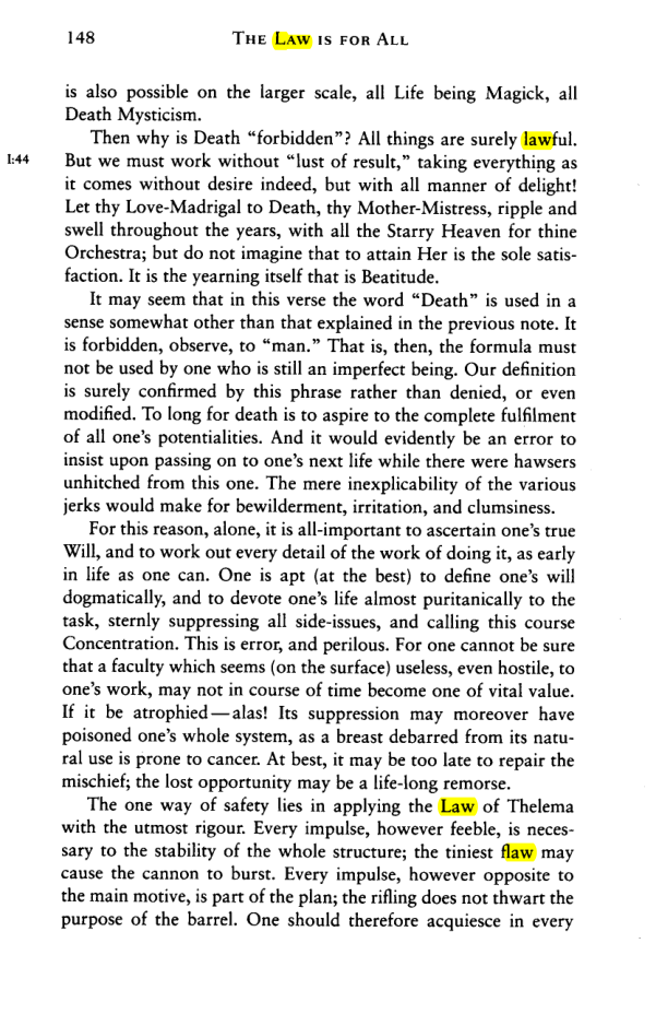 Original scan of The Law is for All, PDF page 147
