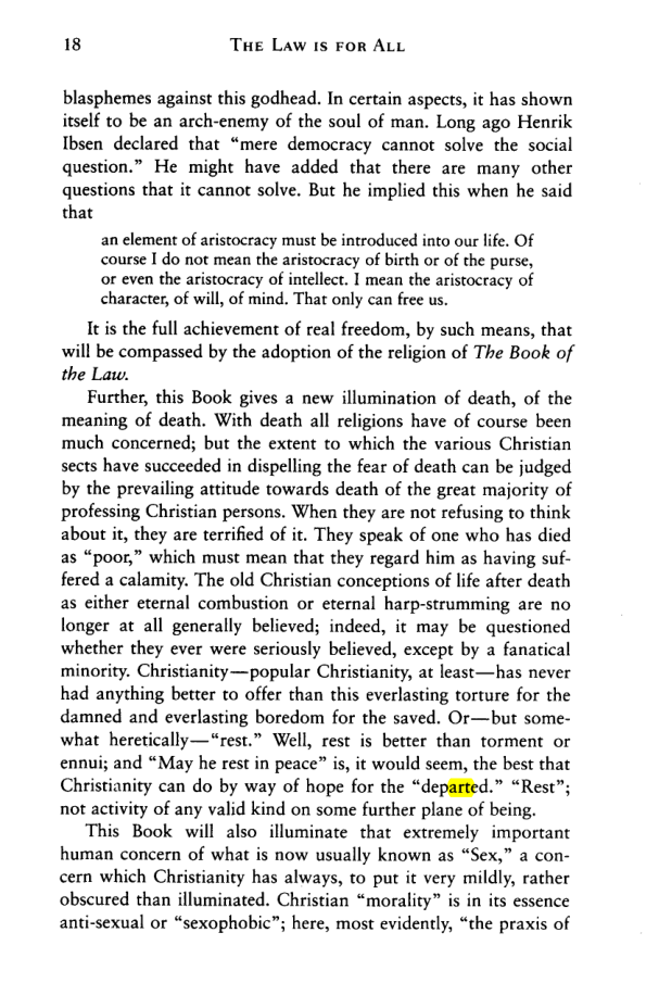 Original scan of The Law is for All, PDF page 17