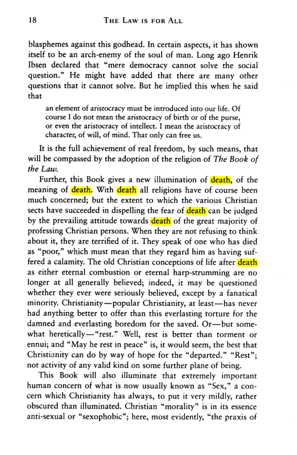Original scan of The Law is for All, PDF page 17