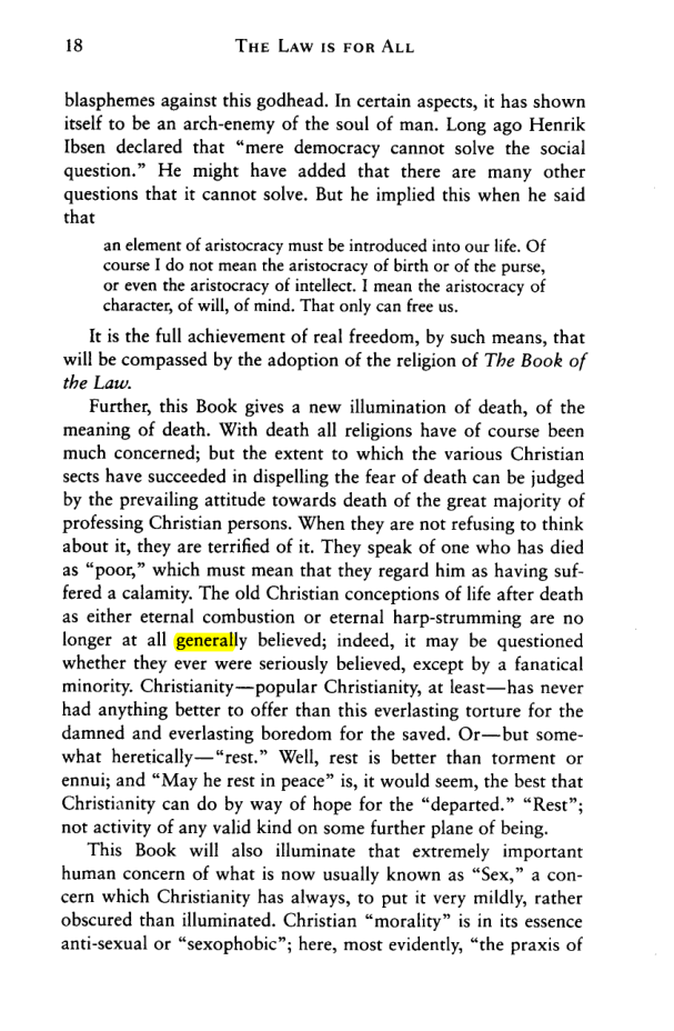 Original scan of The Law is for All, PDF page 17