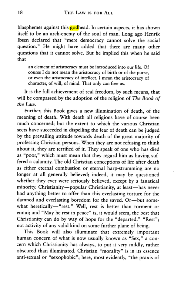 Original scan of The Law is for All, PDF page 17