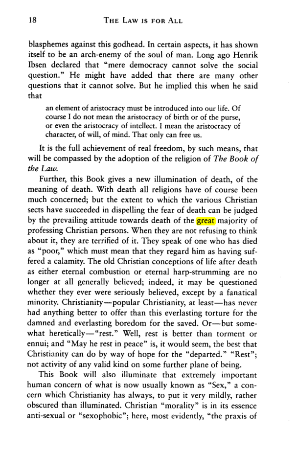 Original scan of The Law is for All, PDF page 17