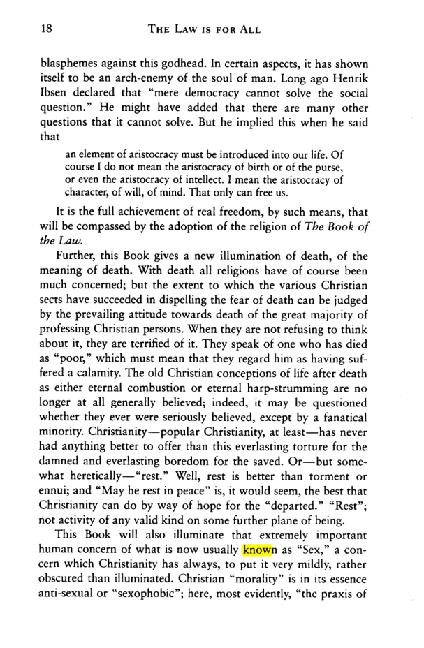 Original scan of The Law is for All, PDF page 17