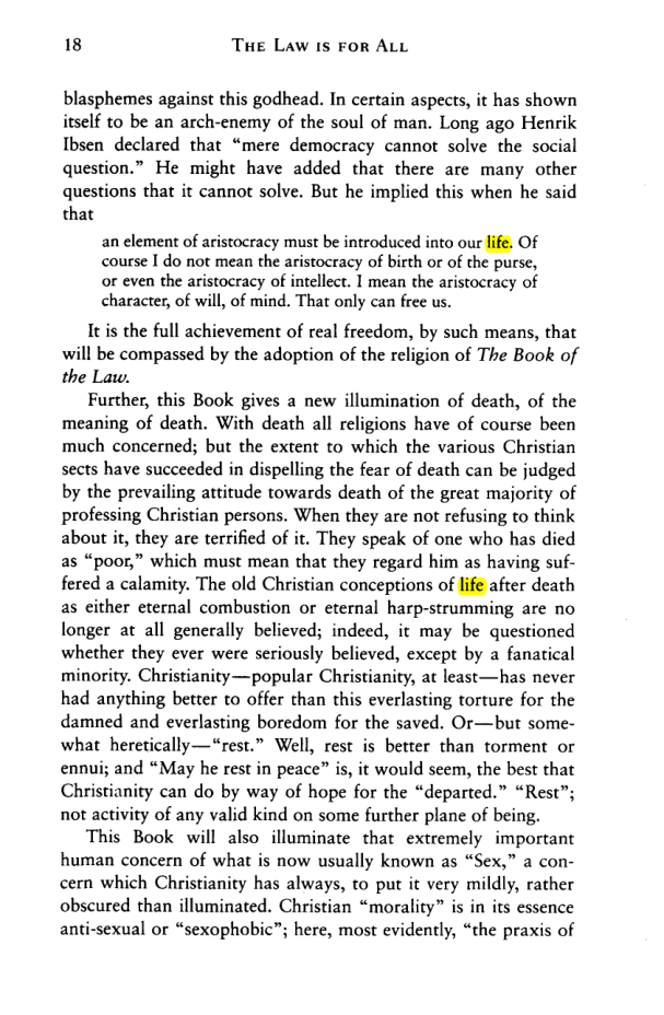 Original scan of The Law is for All, PDF page 17