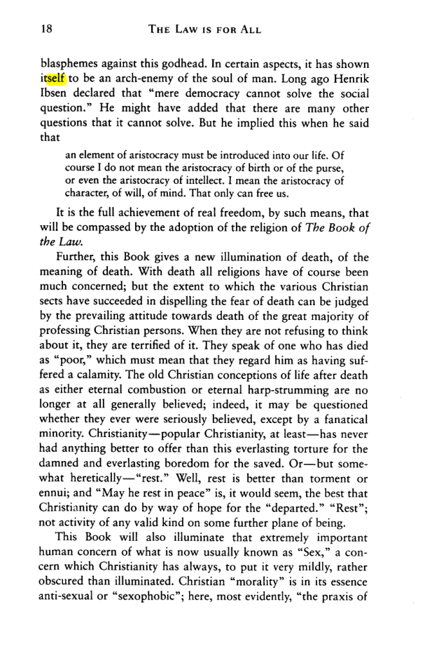 Original scan of The Law is for All, PDF page 17