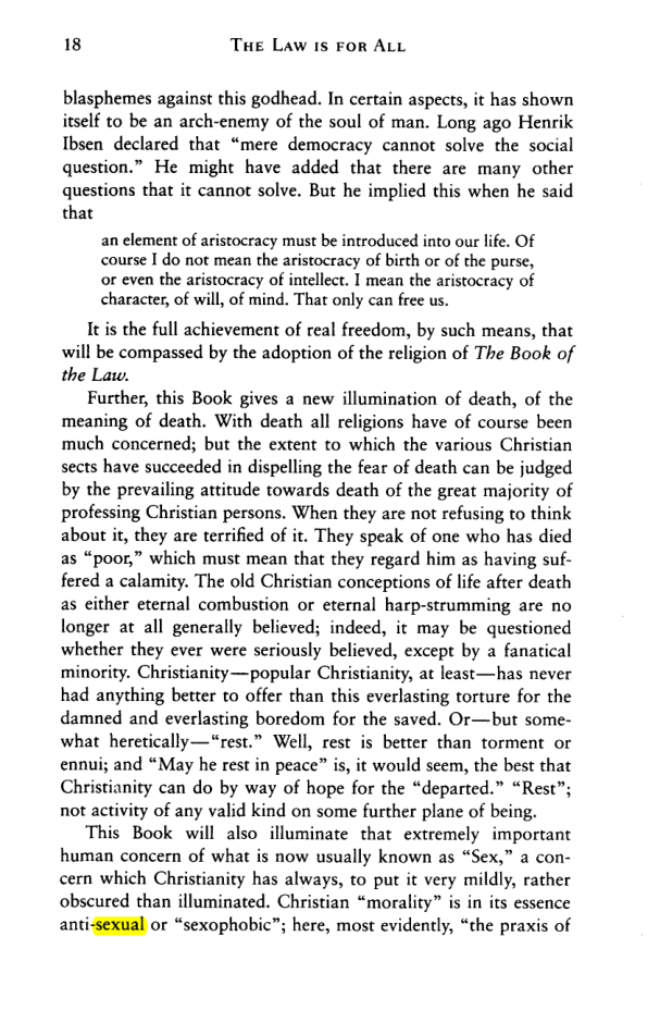 Original scan of The Law is for All, PDF page 17
