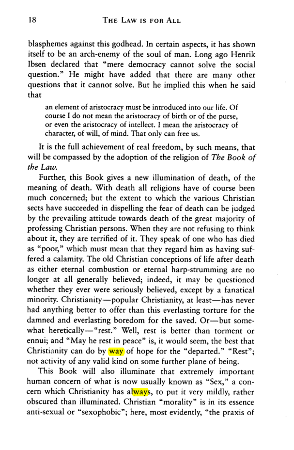 Original scan of The Law is for All, PDF page 17