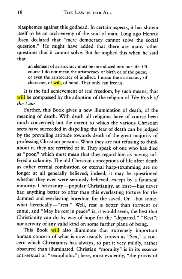 Original scan of The Law is for All, PDF page 17