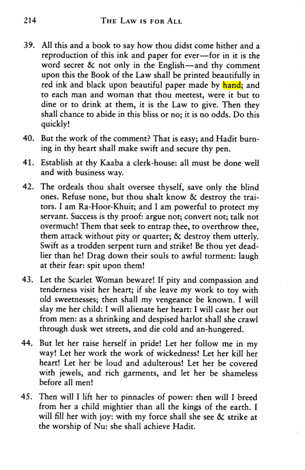Original scan of The Law is for All, PDF page 215